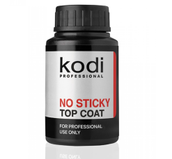 KODI - NO STICKY TOP COAT - 30ml (BARATTOLO)