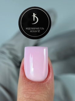 Alternative view of KODI - MEDIUM BUILDER GEL n.12 - 30ml