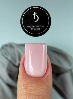 Alternative view of KODI - MEDIUM BUILDER GEL n.11 - 13ml