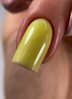 Alternative view of KODI - COLOR GEL - NG n.07 - 7ml (NIGHT GLOW)