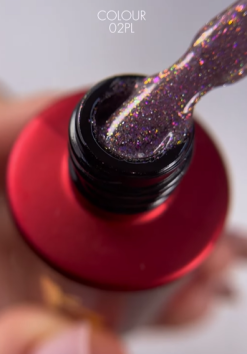 Alternative view of KODI - COLOR GEL - PL n.02 - 7ml (POLAR LIGHT)