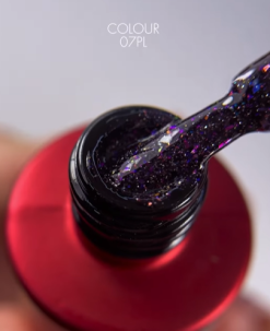 Alternative view of KODI - COLOR GEL - PL n.07 - 7ml (POLAR LIGHT)