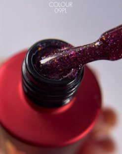 Alternative view of KODI - COLOR GEL - PL n.09 - 7ml (POLAR LIGHT)