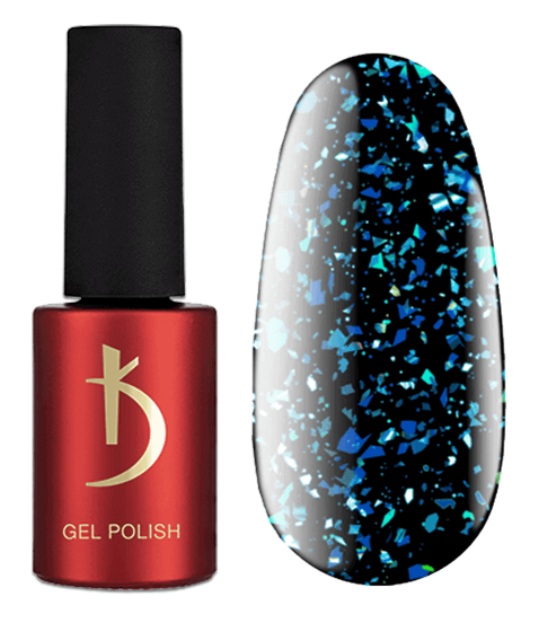 KODI - COLOR GEL - RF n.04 - 7ml (RAINBOW FLAKES) - immagine 3