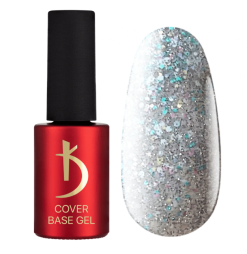 KODI - COLOR BASE COAT - CRYSTAL DROPS n.02 - 7ml