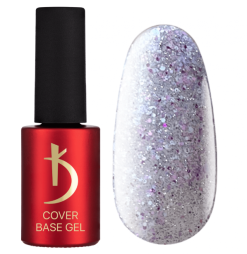 KODI - COLOR BASE COAT - CRYSTAL DROPS n.04 - 7ml
