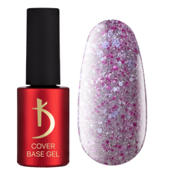 KODI - COLOR BASE COAT - CRYSTAL DROPS n.05 - 7ml