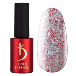 KODI - COLOR BASE COAT - CRYSTAL DROPS n.06 - 7ml