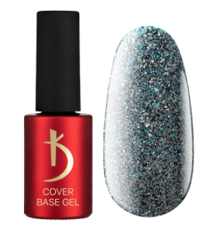 KODI - COLOR BASE COAT - CRYSTAL DROPS n.08 - 7ml