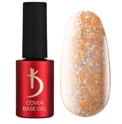 KODI - COLOR BASE COAT - CRYSTAL DROPS n.10 - 7ml