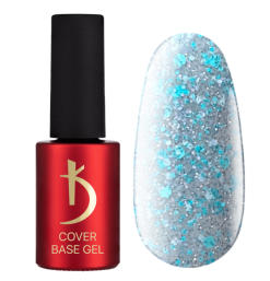 KODI - COLOR BASE COAT - CRYSTAL DROPS n.11 - 7ml