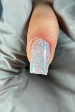 Alternative view of KODI - COLOR BASE COAT - CRYSTAL DROPS n.11 - 7ml