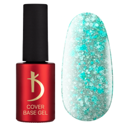 KODI - COLOR BASE COAT - CRYSTAL DROPS n.12 - 7ml