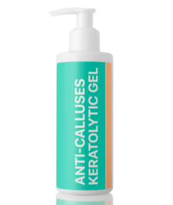 KODI - ANTI CALLUS -  GEL CHERATOLITICO PER RIMOZIONE CALLI - 200ml