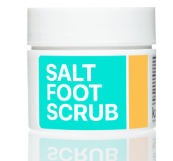 KODI - SCRUB SALT PER PEDICURE - 250gr
