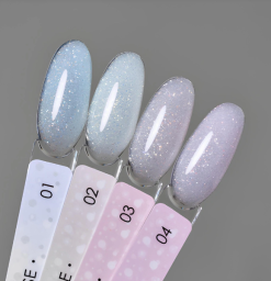 Alternative view of DARK - PRO BASE SHINE 02  - 15ml