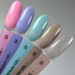 Alternative view of DARK - MEDIUM GEL n.24 - 15ml