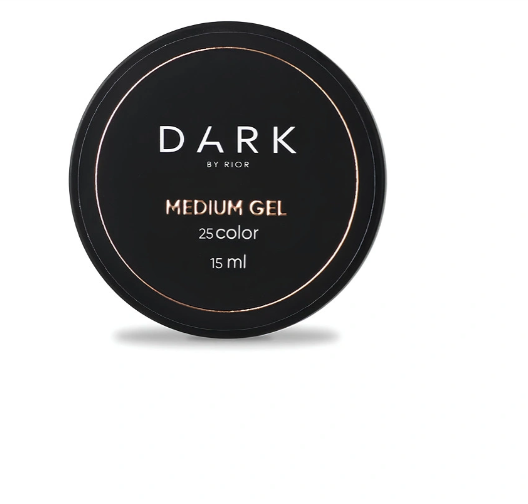 DARK - MEDIUM GEL n.15 - 15ml - immagine 3