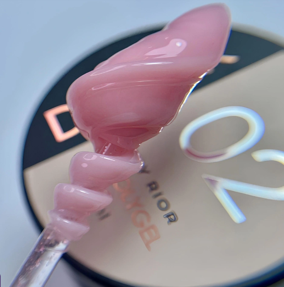 DARK - POLYGEL n.02 - 30ml - immagine 2