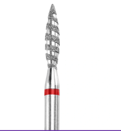 DARK - PUNTA FRESA - TORNADO - GRANA ROSSA