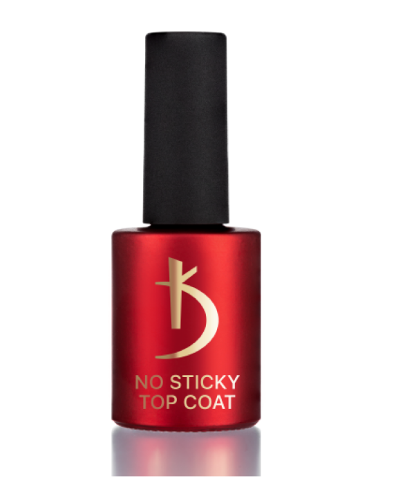 KODI - STEEL TOP COAT - SENZA DISPERSIONE - NO UV FILTERS - 15ml