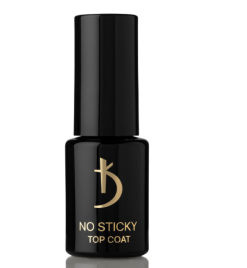 KODI - STEEL TOP COAT - SENZA DISPERSIONE - NO UV FILTERS - 12ml