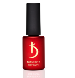 KODI - STEEL NO STICKY TOP COAT - UV FILTER - 7ml