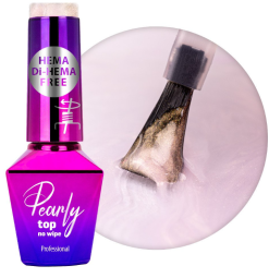 Pearly Top - DaisyGold 10ml Molly Lac