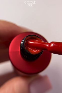 Alternative view of KODI - COLOR GEL RED - R n.40 - 7ml (RED)