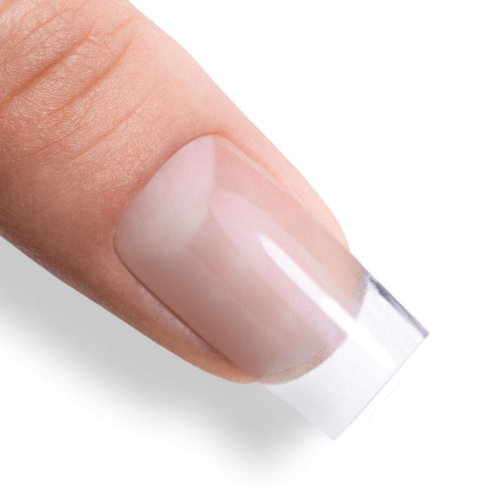 LOVE NAILS - HARD TIXY BUILDER GEL - CLEAR FINF - 45gr - immagine 2