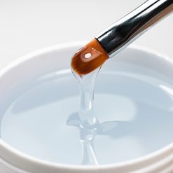 LOVE NAILS - HARD TIXY BUILDER GEL - CLEAR FINF - 45gr