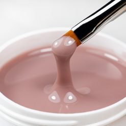 LOVE NAILS - HARD TIXY BUILDER GEL - NUDE LUMPA - 45gr