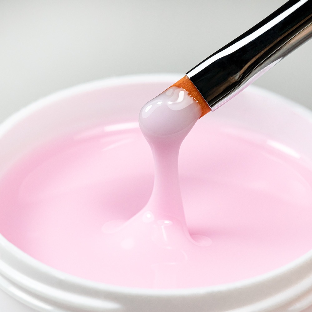 LOVE NAILS - HARD TIXY BUILDER GEL - ROXY - 45gr