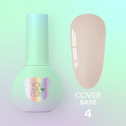 YOUARECUTE - COVER BASE n.04 - 5ml