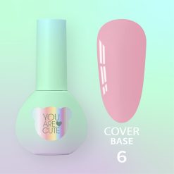 YOUARECUTE - COVER BASE n.06 - 5ml