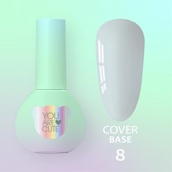 YOUARECUTE - COVER BASE n.08 - 5ml