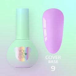 YOUARECUTE - COVER BASE n.09 - 5ml