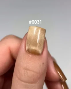 Alternative view of DNKA - Color Gel - CATS EYE SILK n.0031 - 12ml