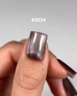 Alternative view of DNKA - Color Gel - CATS EYE SILK n.0034 - 12ml