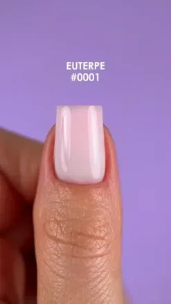 Alternative view of DNKA - FAST GEL n.0001 - EUTERPE - 12ml