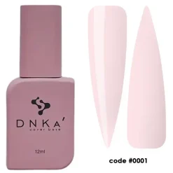 DNKA - FAST GEL n.0001 - EUTERPE - 12ml