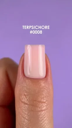 Alternative view of DNKA - FAST GEL n.0008 - TERPSICHORE - 12ml