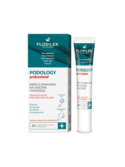 FLOSLEK PHARMA - PODOLOGY CREMA PER CALLI - 15ml