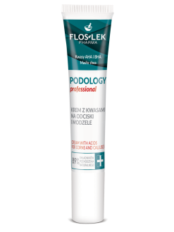 Alternative view of FLOSLEK PHARMA - PODOLOGY CREMA PER CALLI - 15ml