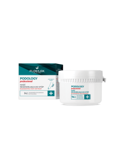 FLOSLEK PHARMA - POMATA PER PIEDI RIGENERANTE - 50gr
