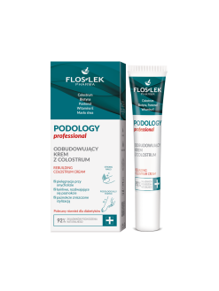 FLOSLEK PHARMA - PODOLOGY - CREMA RIGENERANTE AL COLOSTRO - 15ml