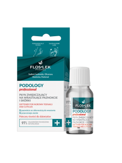 FLOSLEK - PODOLOGY - AMMORBIDENTE PER UNGHIE INCARNITE - 10ml