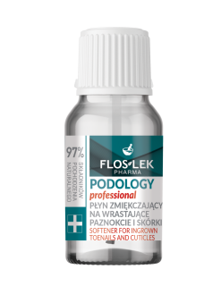 Alternative view of FLOSLEK - PODOLOGY - AMMORBIDENTE PER UNGHIE INCARNITE - 10ml