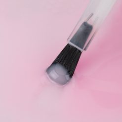 Alternative view of MOLLY NAILS - RUBBER FIBER BASE - ANGEL PINK - 10ML