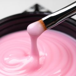 Alternative view of MOLLY NAILS - BUILDER GEL JELLY - CANDY PINK - 50gr